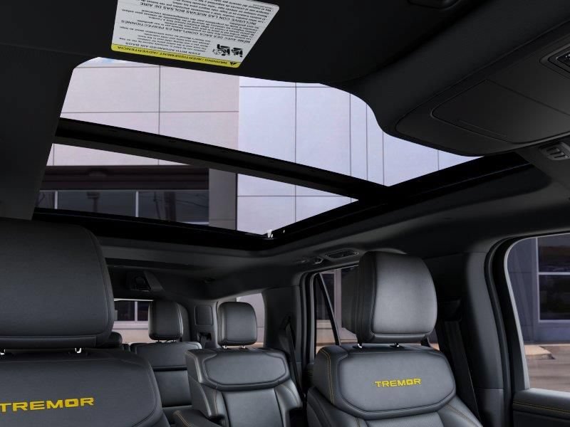 New 2027 Ford Expedition Tremor w/ Driver's Package AWD/4WD image 22