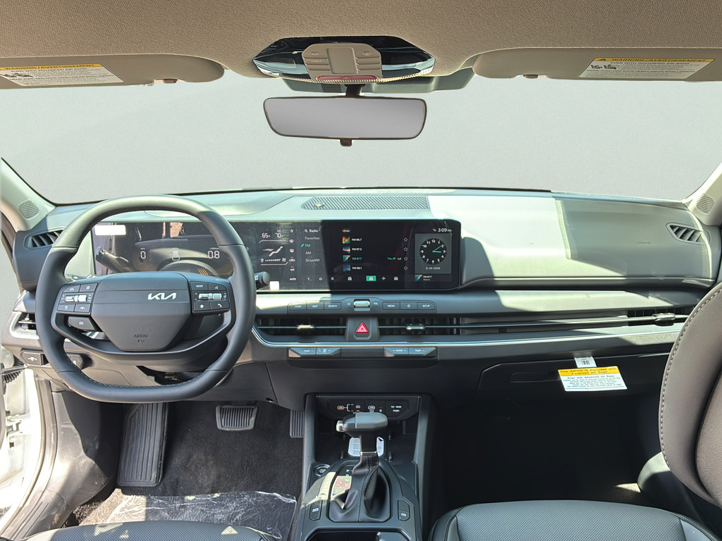 New 2026 Kia K4 EX FWD image 27