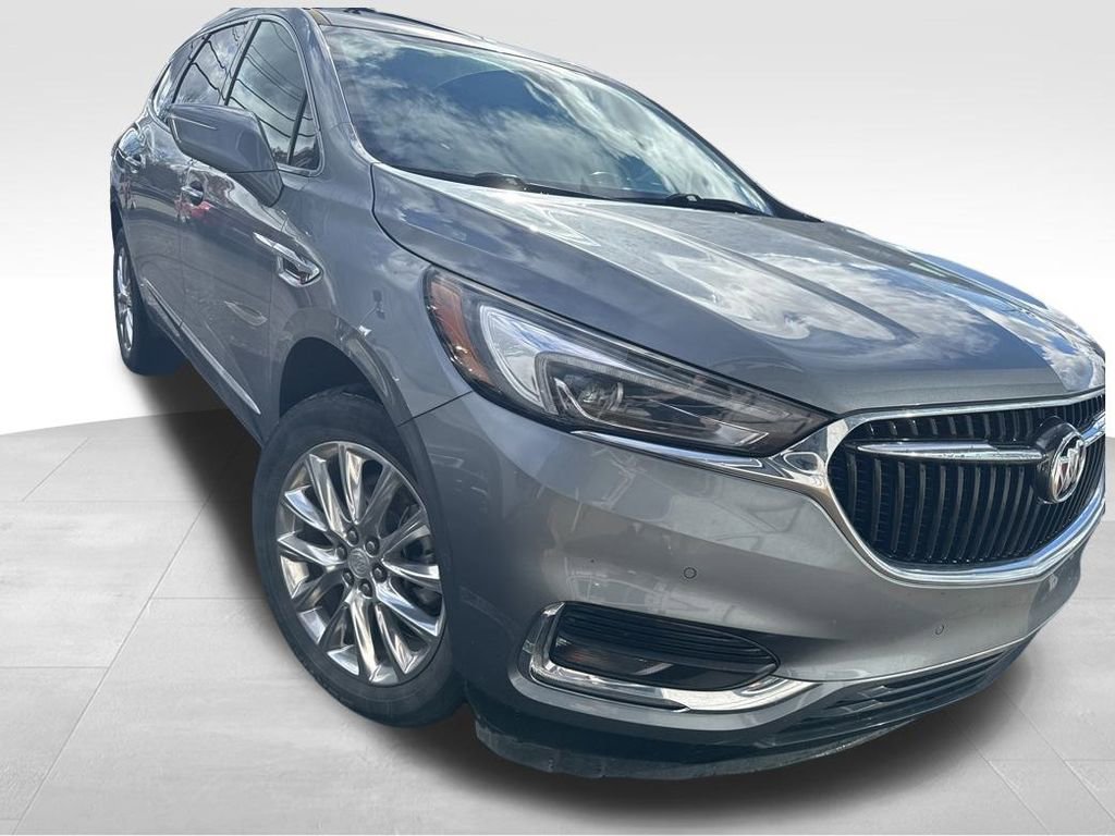 Used 2021 Buick Enclave Premium w/ Sun and Sites Package image 26