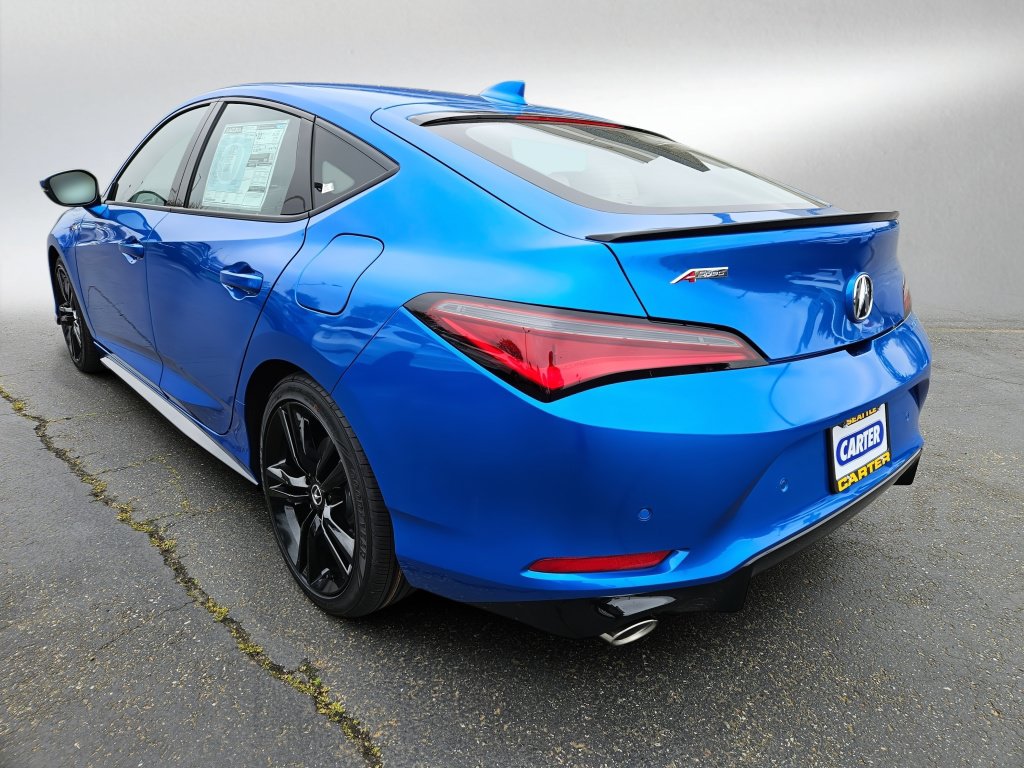 New 2026 Acura Integra A-Spec w/ Technology Package FWD image 5