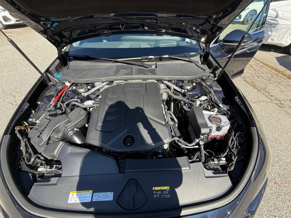 New 2025 Audi A5 2.0T Premium Plus image 16