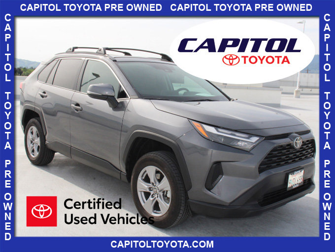 Certified 2025 Toyota RAV4 XLE w/ Convenience Package