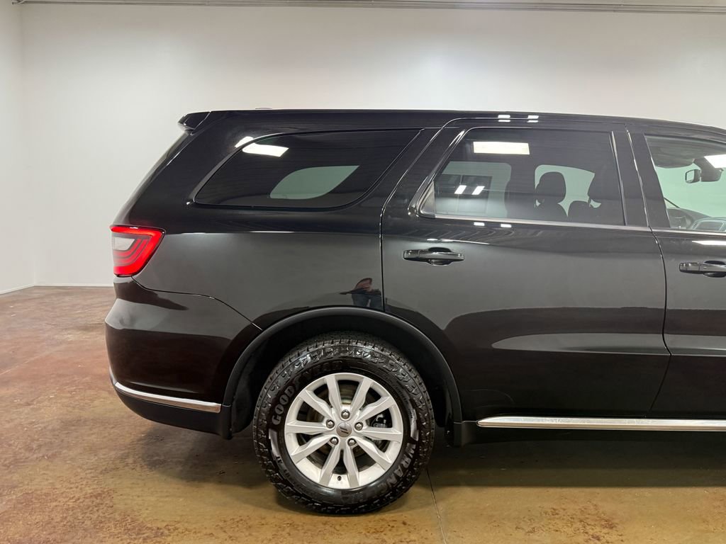 Used 2020 Dodge Durango SXT AWD/4WD image 32