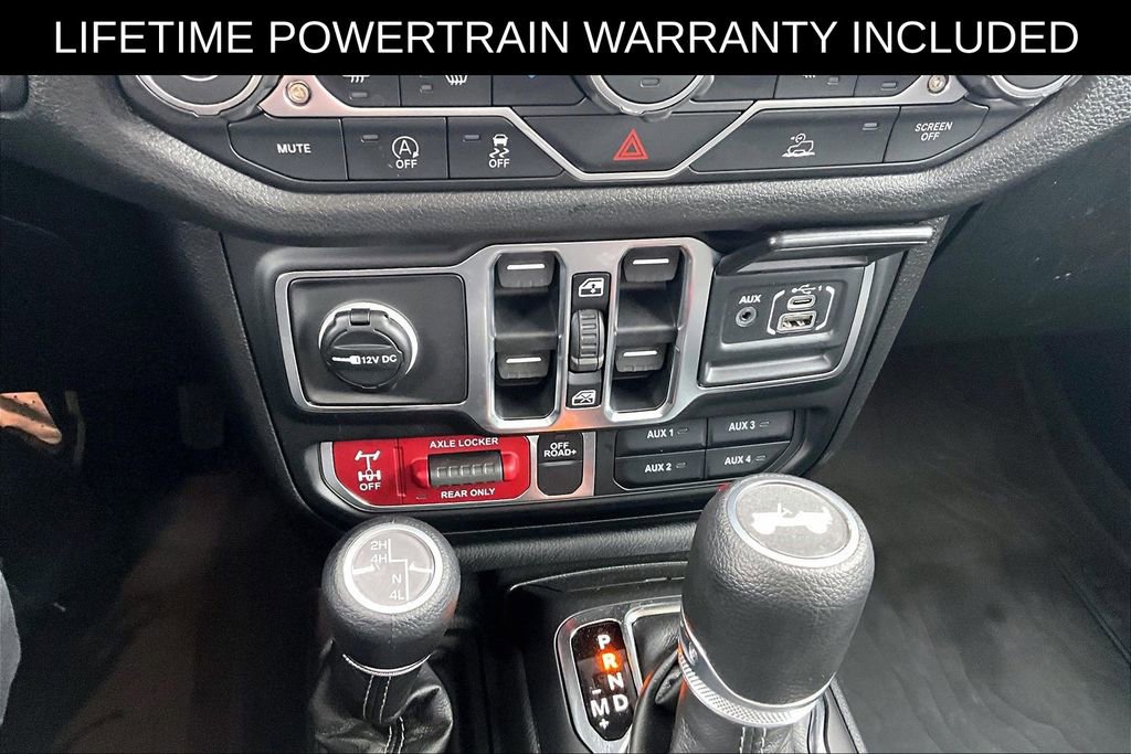 Used 2026 Jeep Wrangler Unlimited Sport image 25