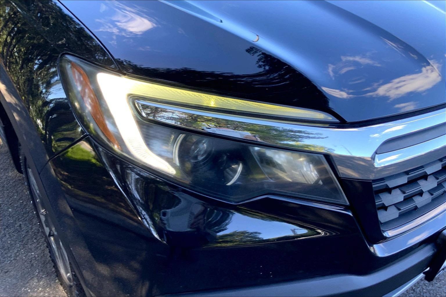 Used 2017 Honda Ridgeline RTL-E image 24