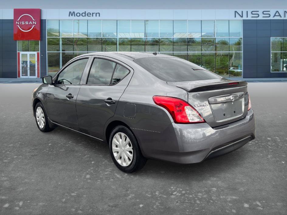 Used 2018 Nissan Versa S Plus FWD image 7