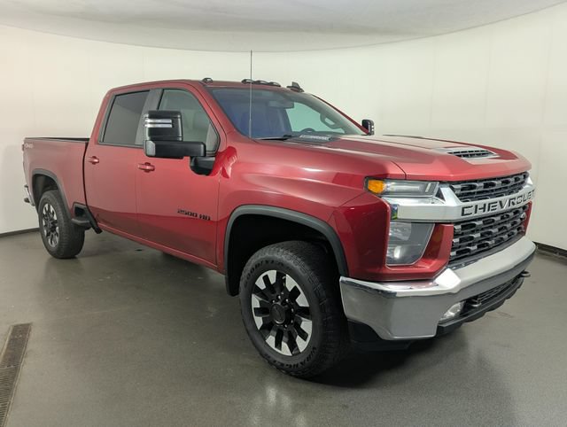 Used 2020 Chevrolet Silverado 2500 LT w/ Convenience Package AWD/4WD image 2