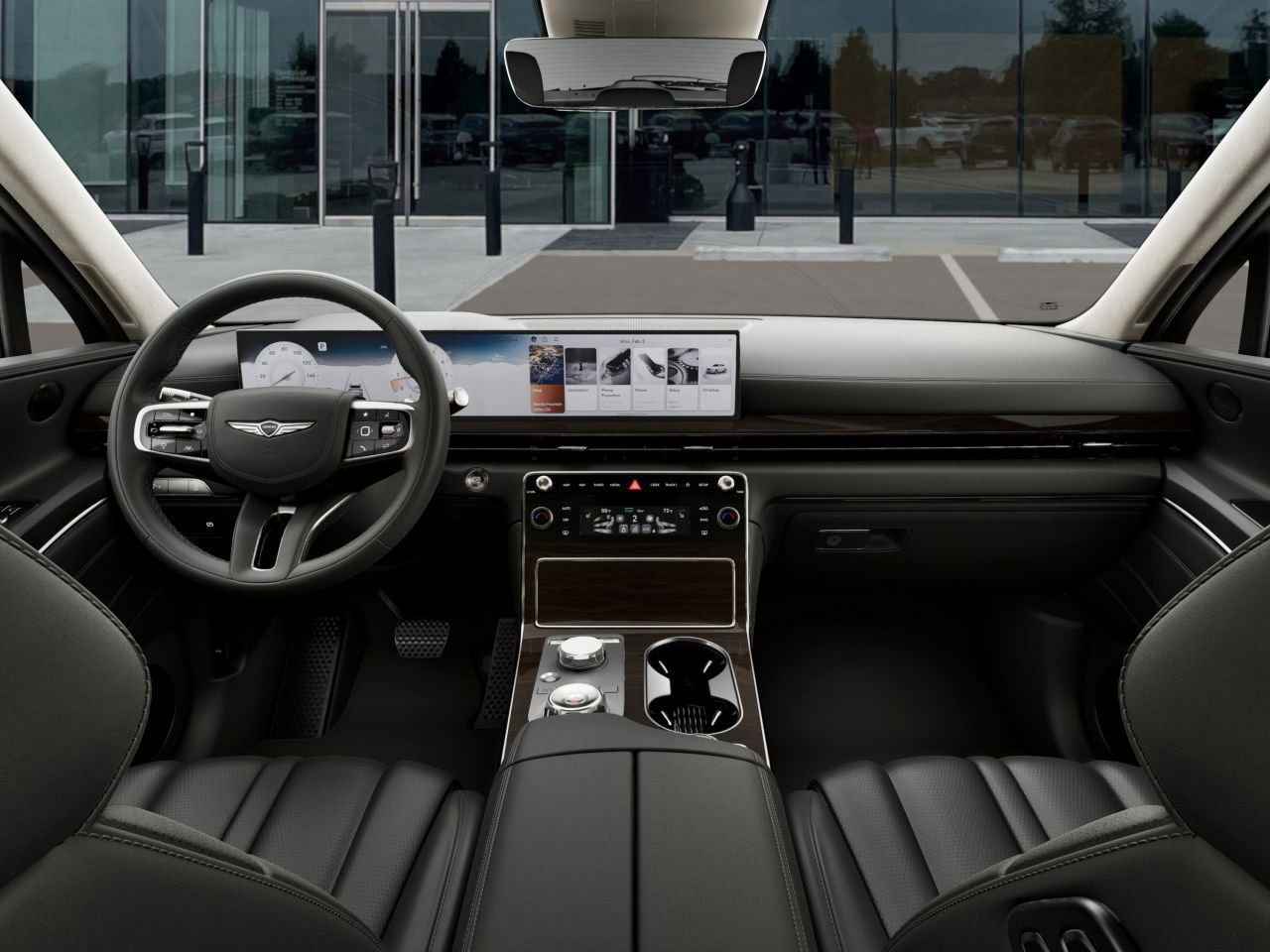 Used 2026 Genesis GV80 2.5T Select image 11