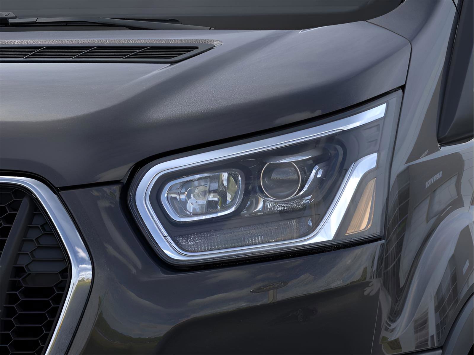 New 2025 Ford Transit 250 Low Roof w/ Interior Upgrade Package image 16