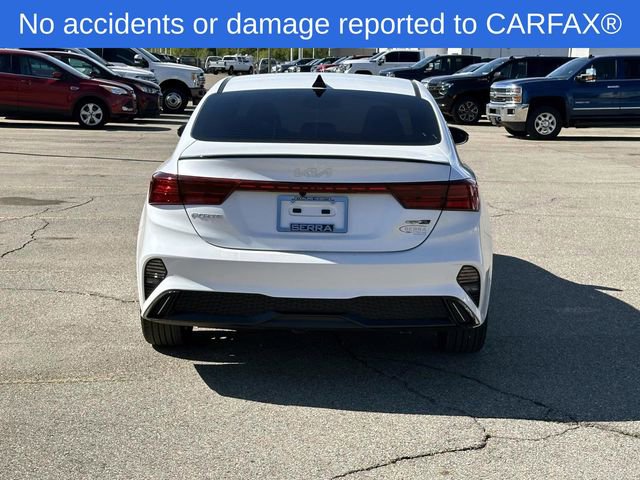 Used 2024 Kia Forte GT-Line w/ GT-Line Premium Package FWD image 6