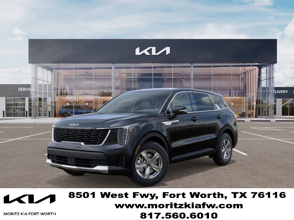 New 2026 Kia Sorento LX