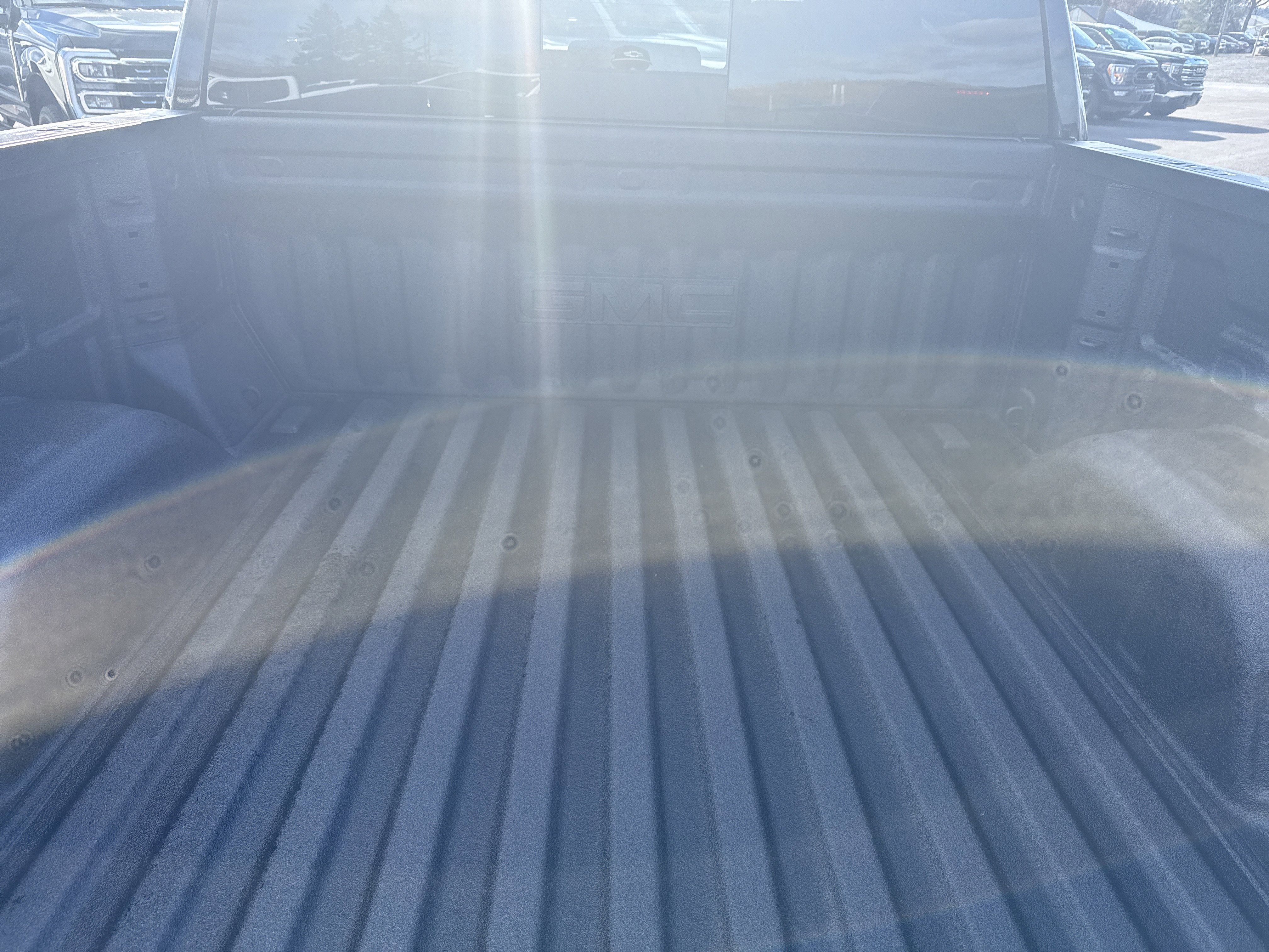 New 2026 GMC Sierra 1500 Denali image 5