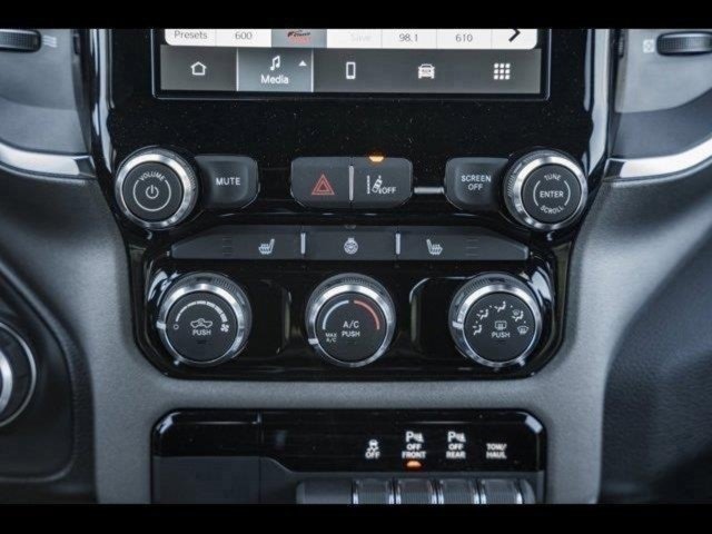 New 2025 RAM 1500 Big Horn AWD/4WD image 25