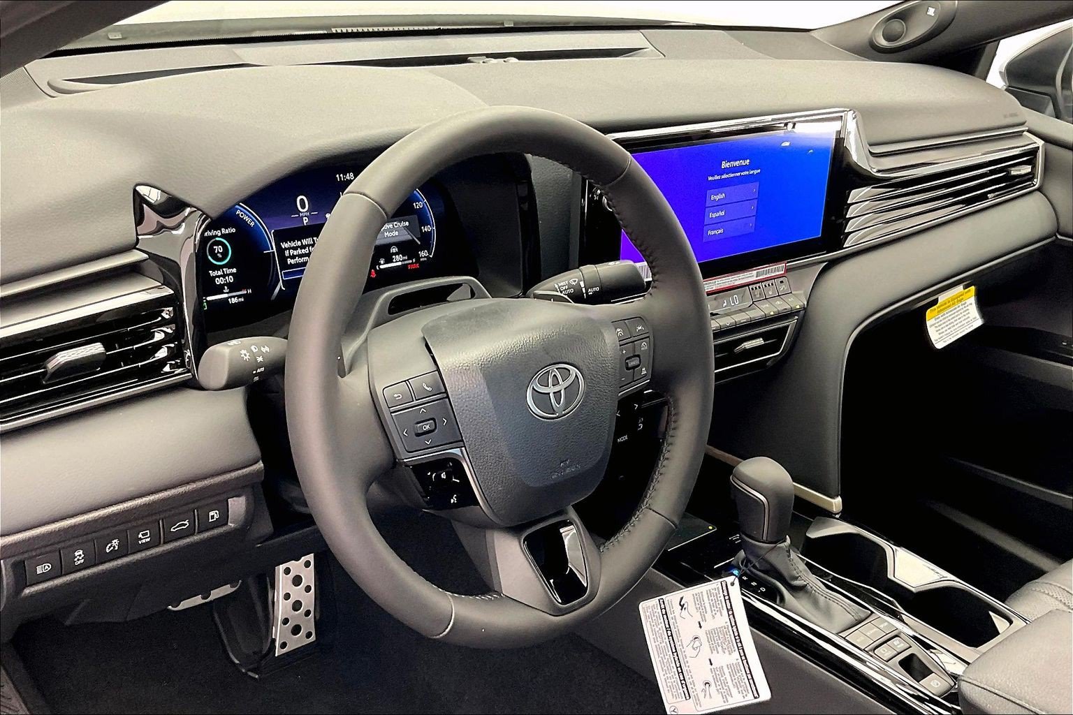 New 2026 Toyota Camry XSE FWD image 4