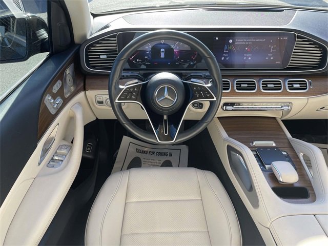 Used 2024 Mercedes-Benz GLE 350 4MATIC image 12