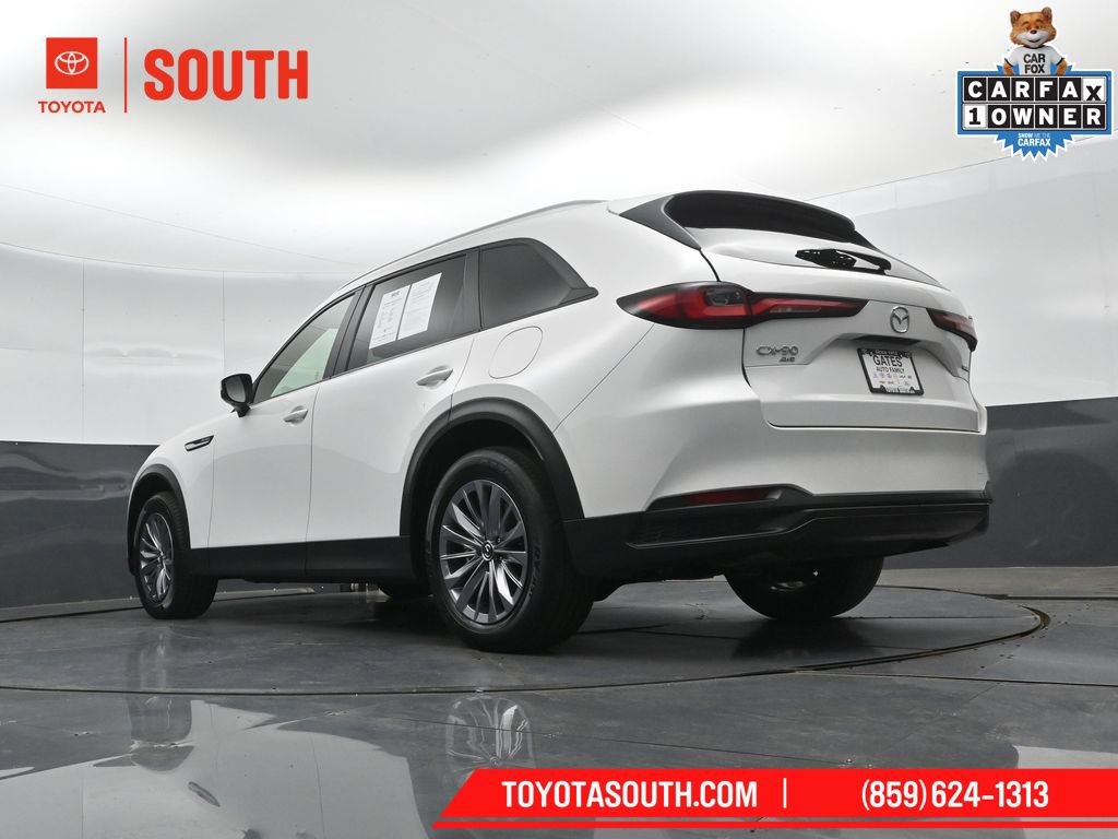 Used 2025 MAZDA CX-90 3.3 Turbo w/ Select Package AWD/4WD image 42