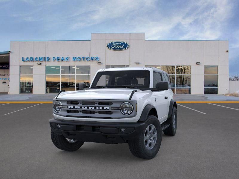 Used 2024 Ford Bronco Big Bend image 27