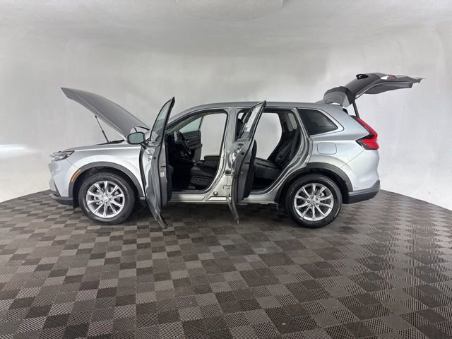 Certified 2025 Honda CR-V EX-L image 12