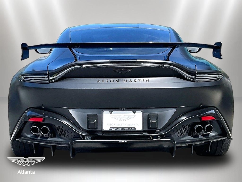 Used 2022 Aston Martin V8 Vantage Coupe RWD image 4