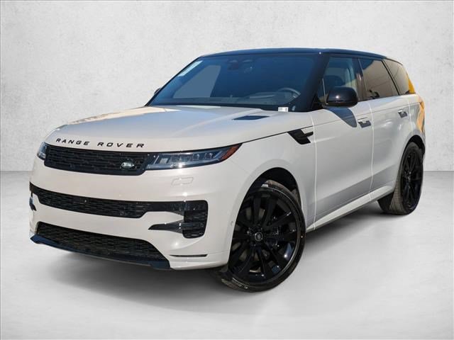 Used 2025 Land Rover Range Rover Sport Dynamic SE AWD/4WD image 1