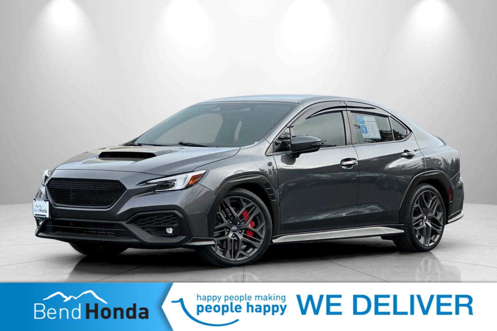 Used 2024 Subaru WRX TR image 1