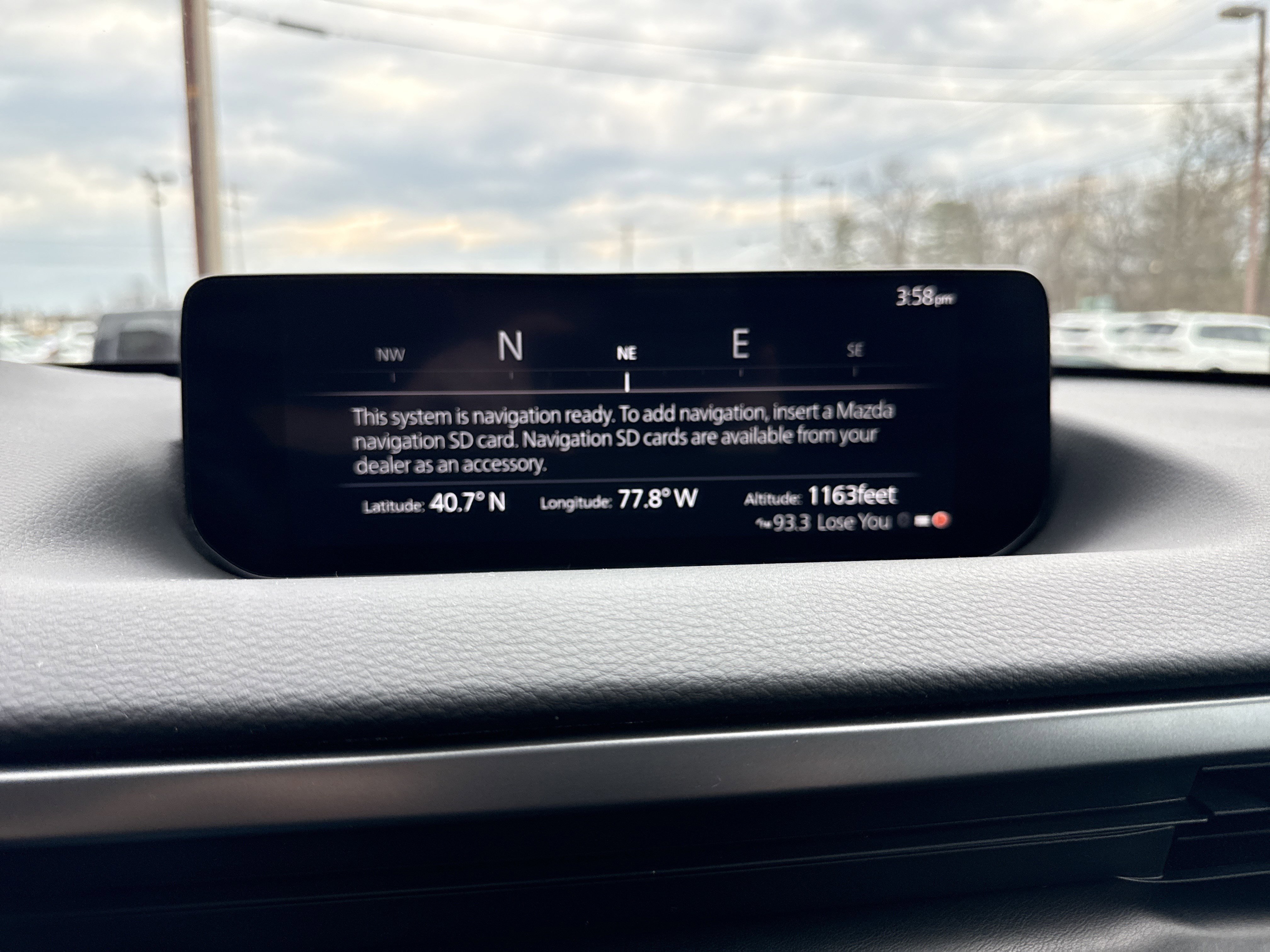 Certified 2025 MAZDA CX-50 2.5 Hybrid w/ Premium Plus Pkg image 27