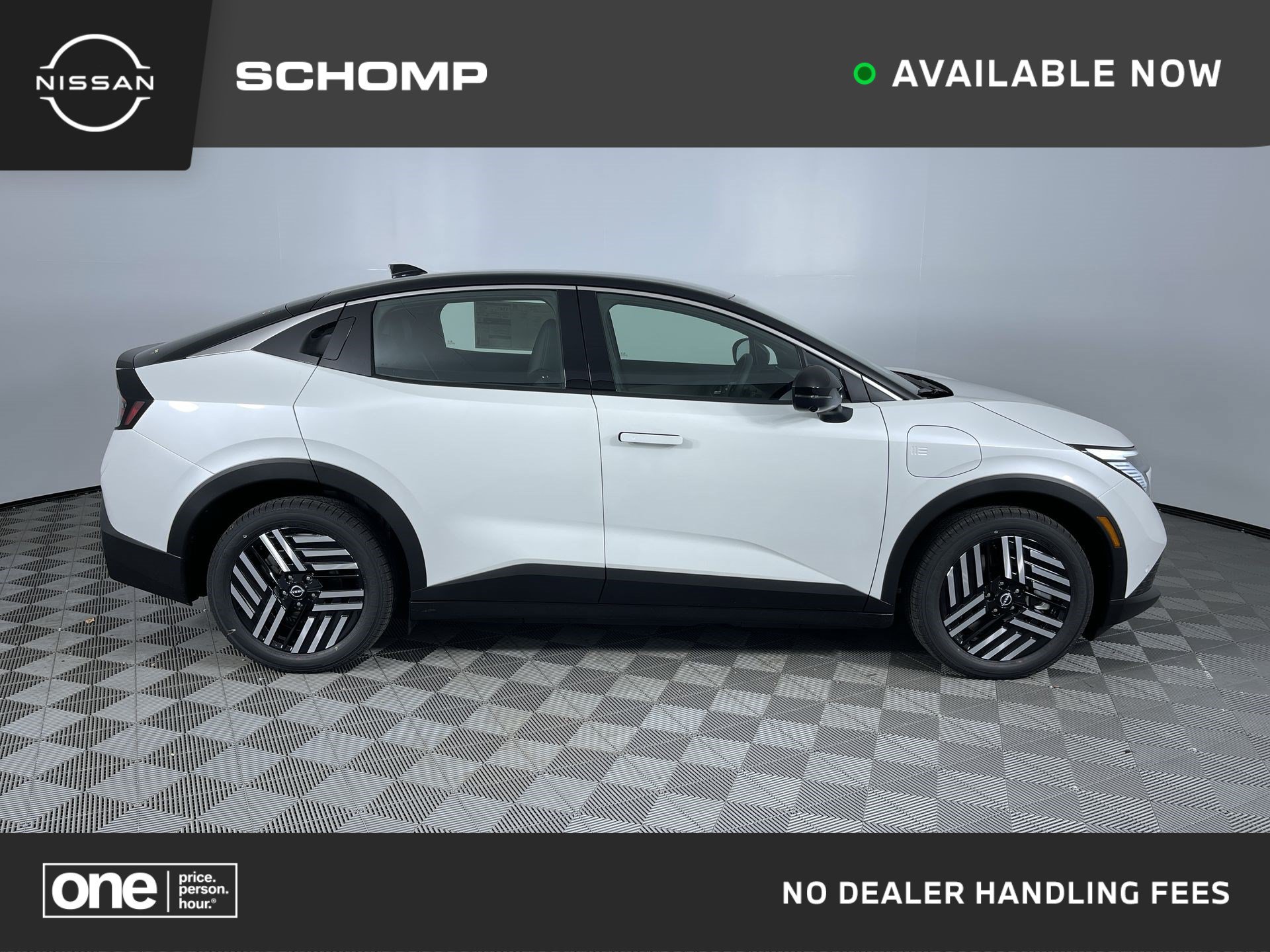 New 2026 Nissan Leaf SV+ w/ Floor Mat Package (SV+)