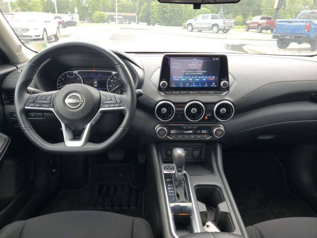 Used 2024 Nissan Sentra SV w/ All-Weather Package FWD image 21