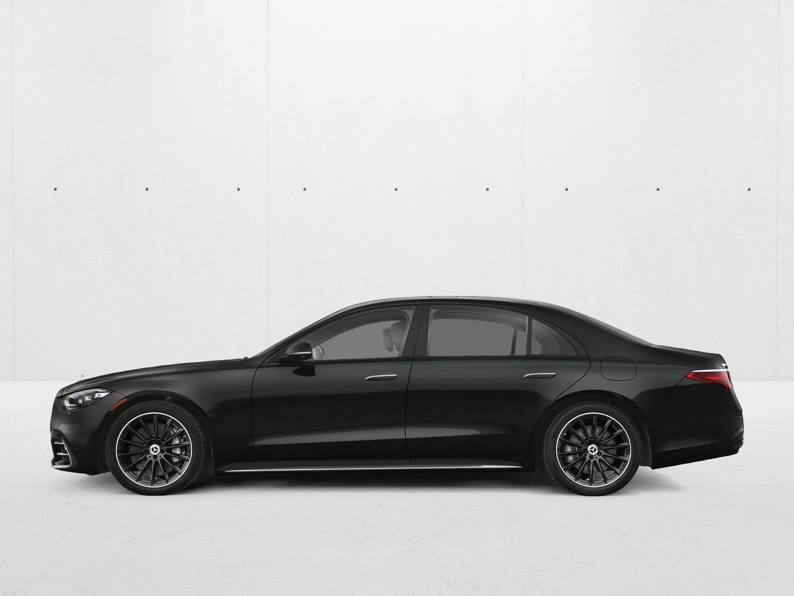 New 2026 Mercedes-Benz S 580e 4MATIC Sedan image 3