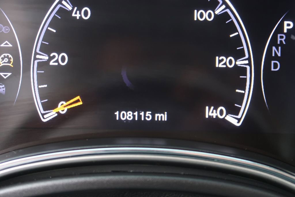 Used 2016 Jeep Grand Cherokee Limited image 21