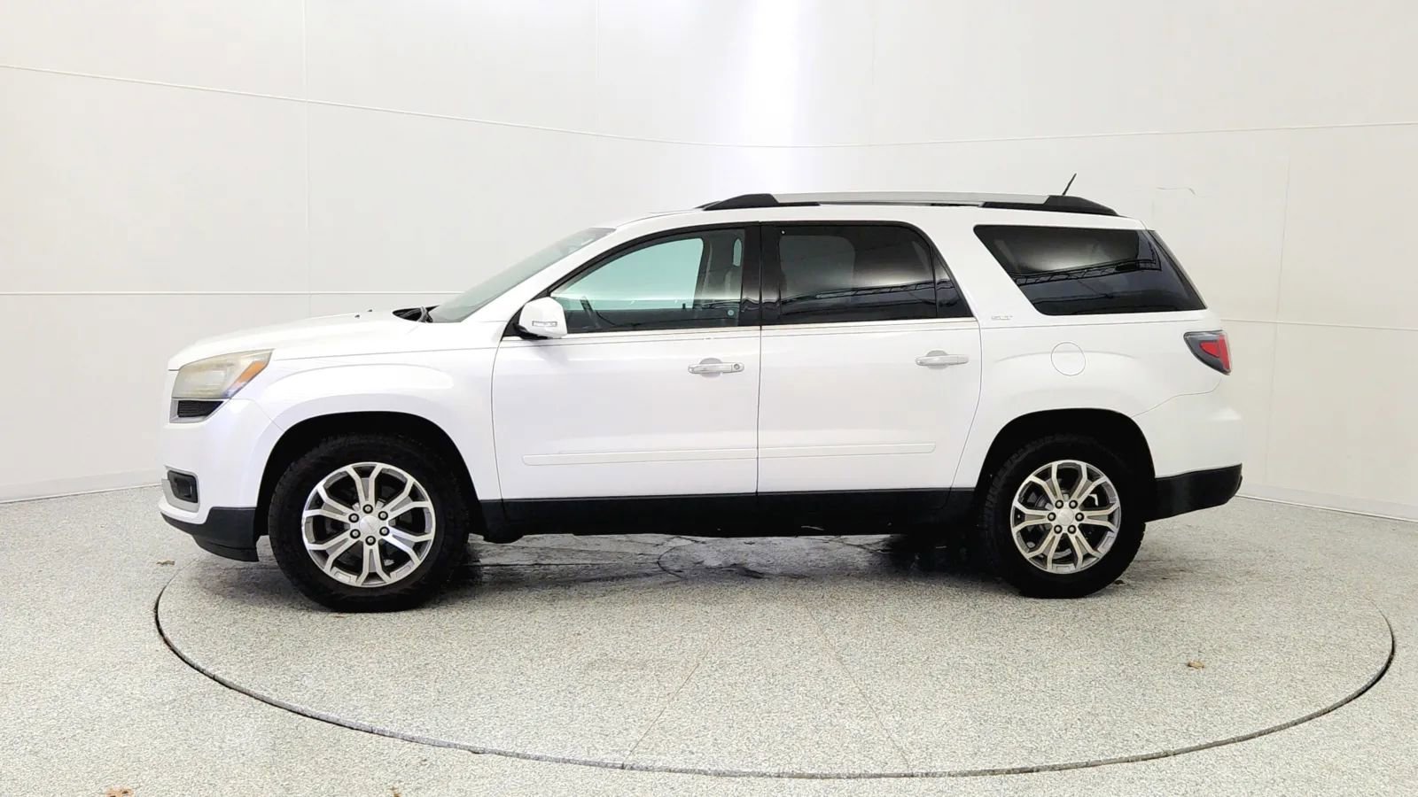 Used 2016 GMC Acadia SLT image 4