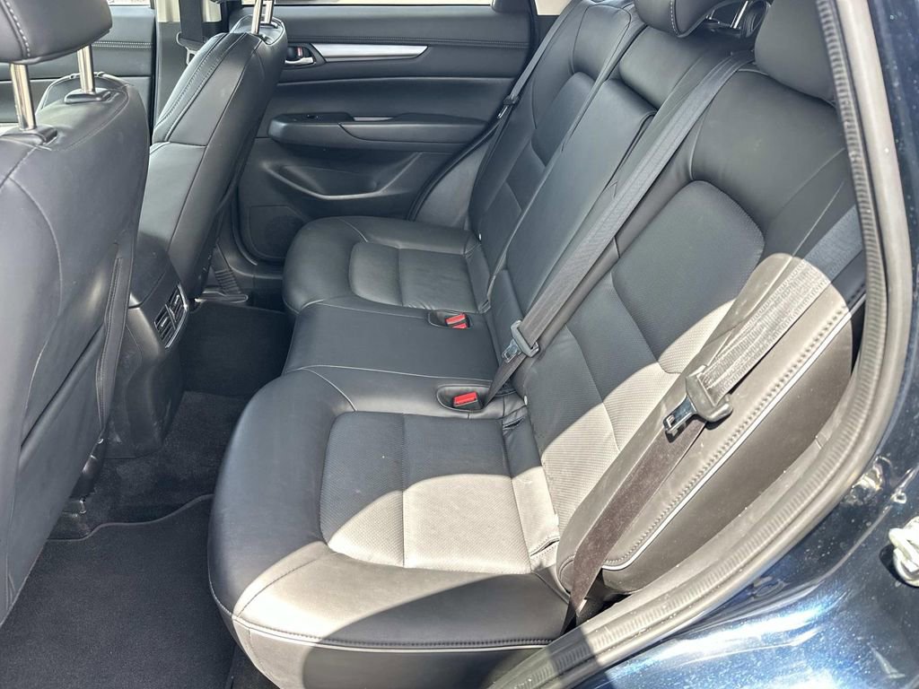Used 2025 MAZDA CX-5 AWD 2.5 S w/ Select Package image 12