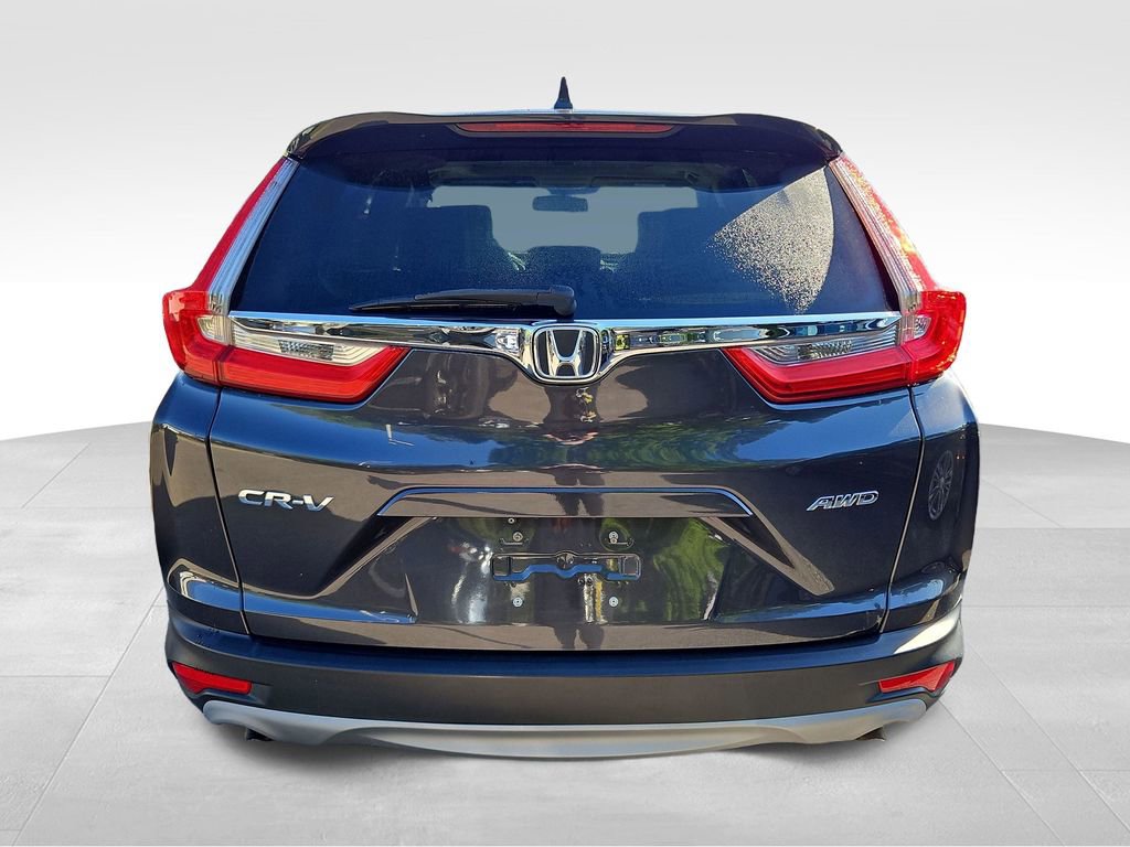 Used 2017 Honda CR-V EX-L image 5