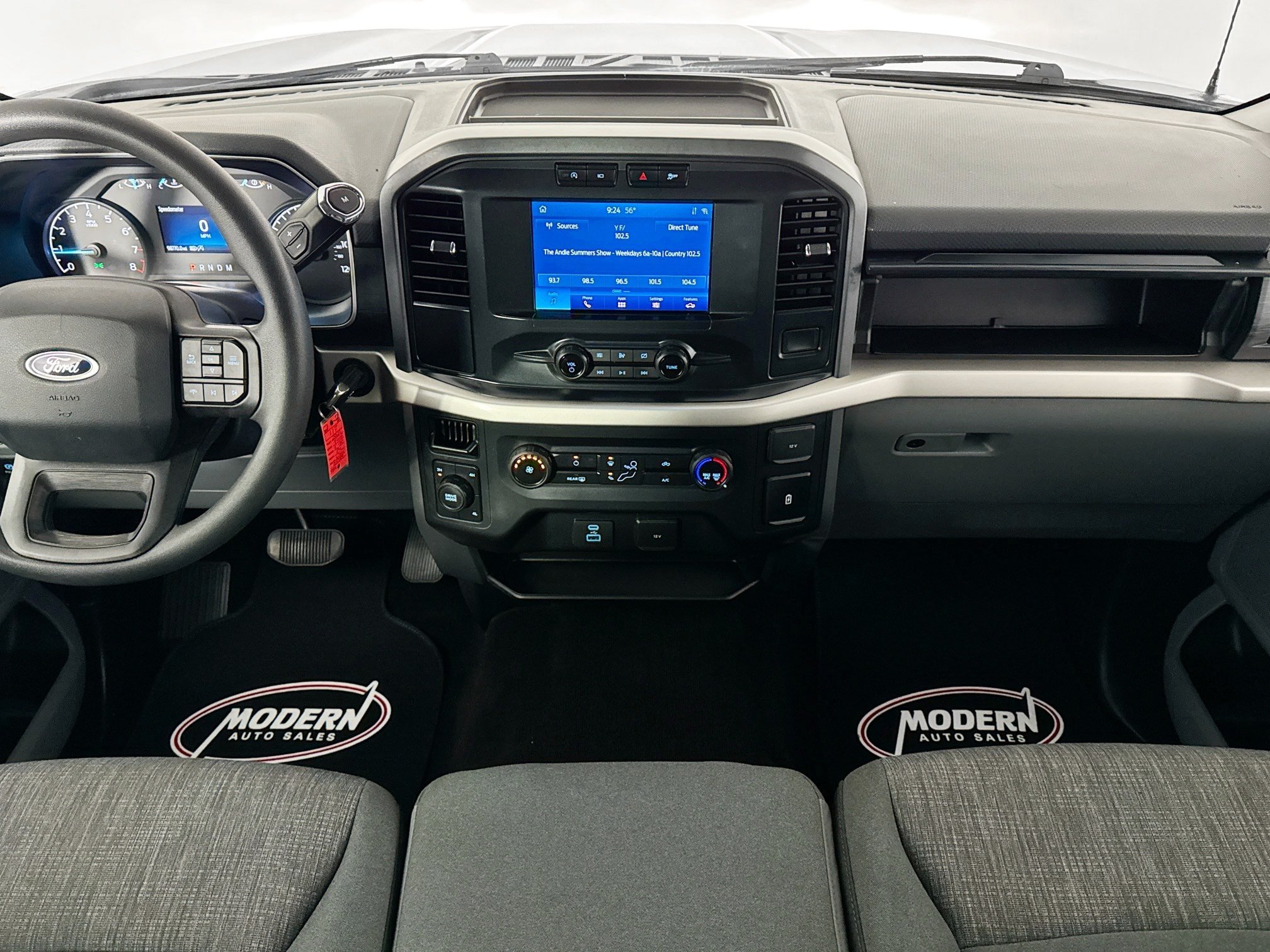 Used 2021 Ford F150 XLT AWD/4WD image 25