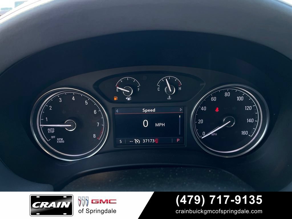 Used 2023 Buick Enclave Essence FWD image 15