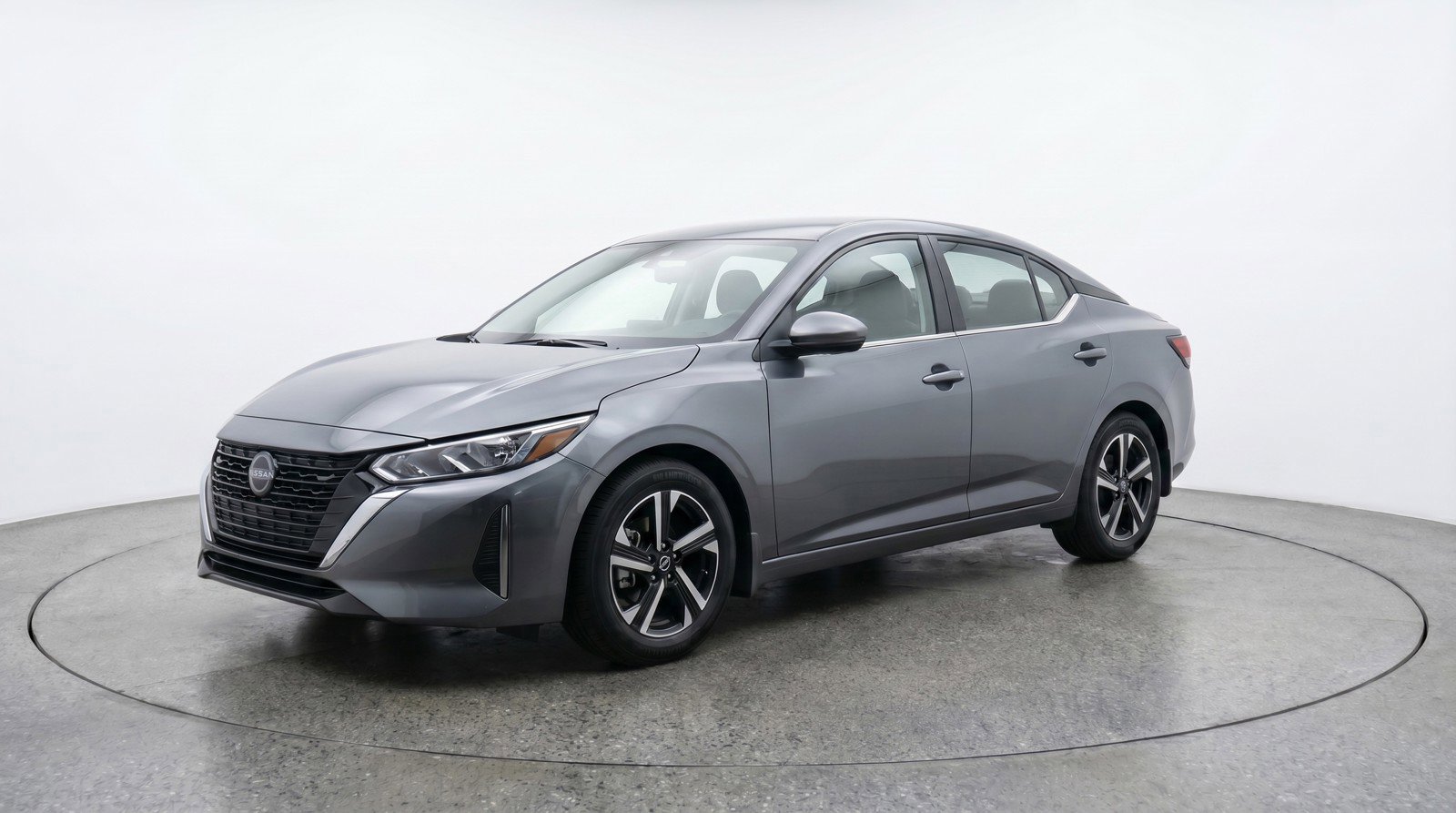 Used 2025 Nissan Sentra SV FWD image 3