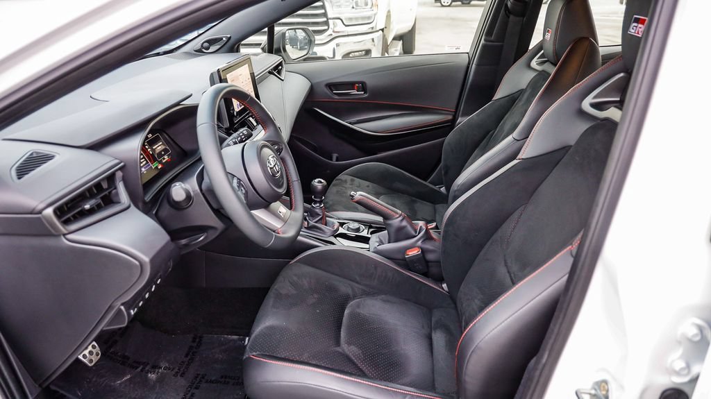 Used 2025 Toyota Corolla GR AWD/4WD image 21