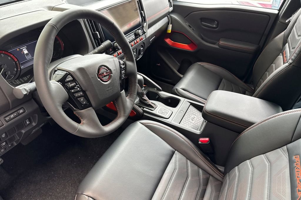 New 2026 Nissan Frontier PRO-4X w/ Pro Premium Package image 6