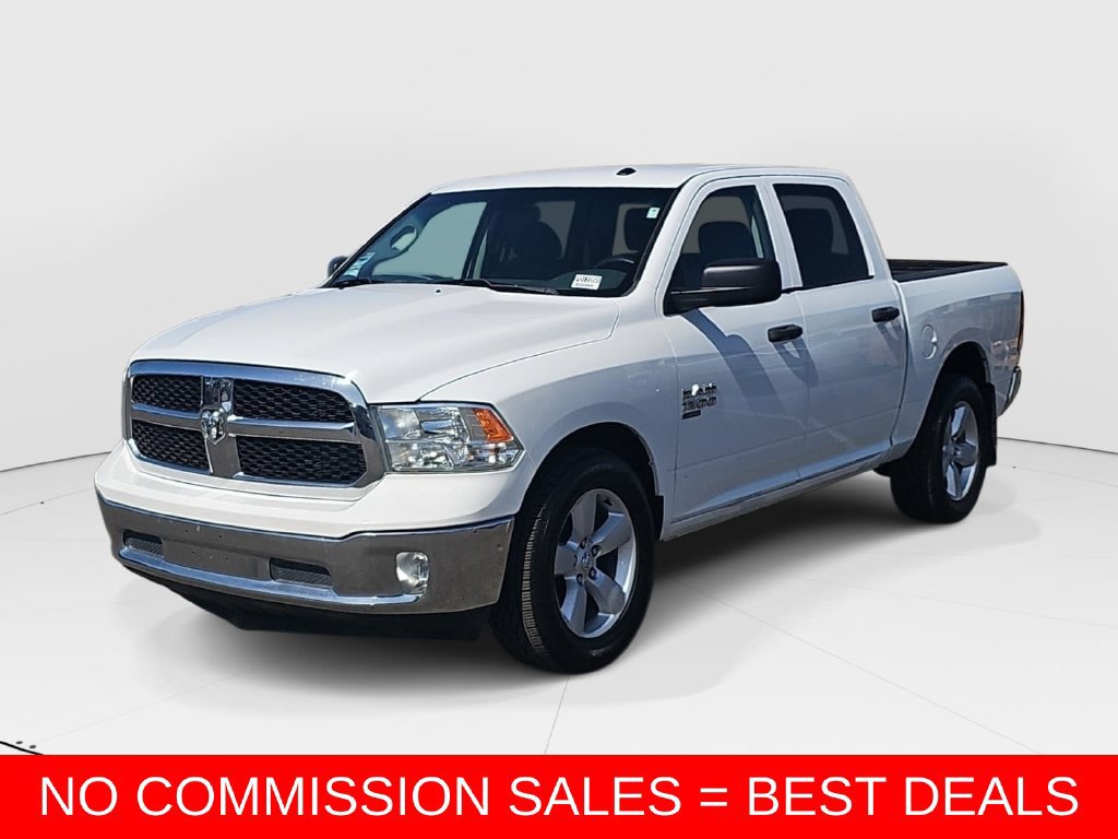 Used 2020 RAM 1500 Tradesman w/ Tradesman SXT Package AWD/4WD image 7