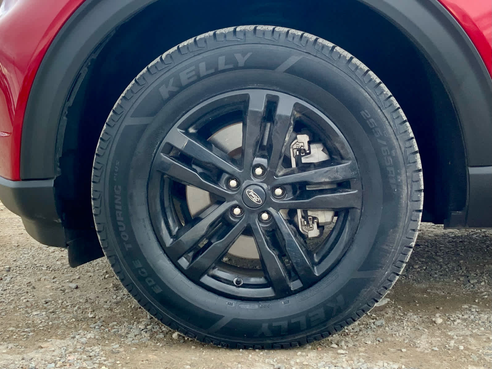 Used 2021 Ford Explorer XLT w/ Class III Trailer Tow Package image 16