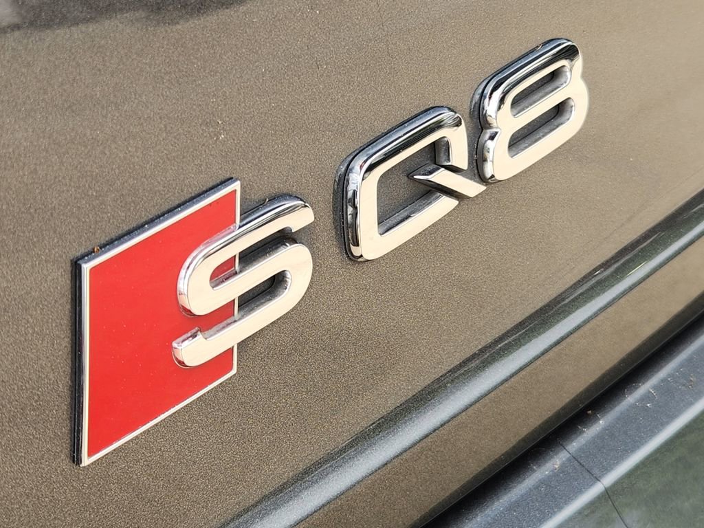 Used 2020 Audi SQ8 Prestige w/ Prestige Package image 12