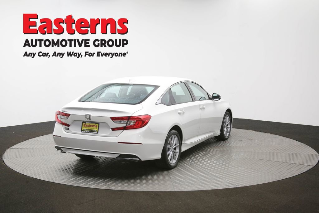 Used 2022 Honda Accord LX image 38