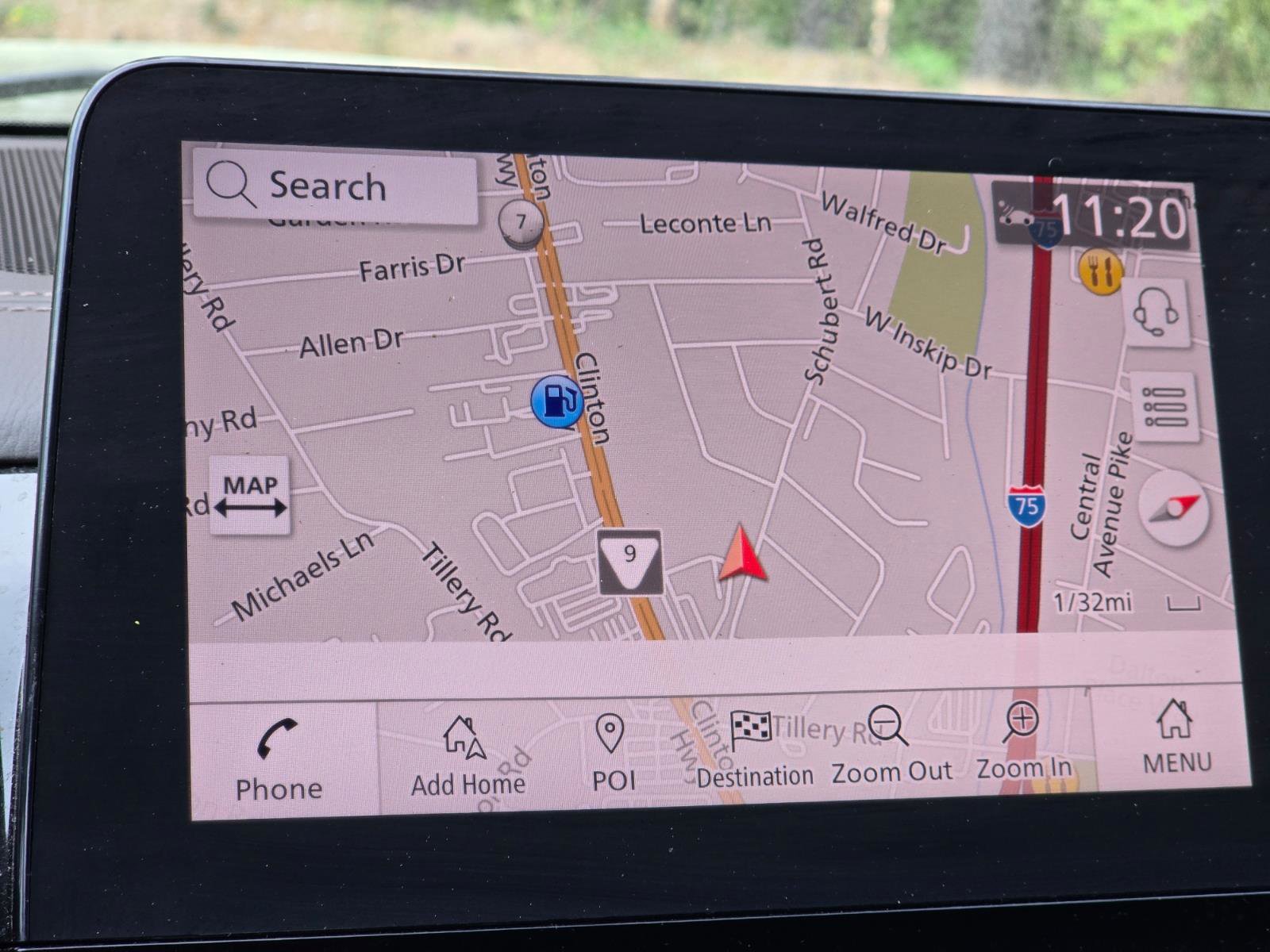 Certified 2024 Nissan Armada Platinum w/ Captain's Chairs Package image 18