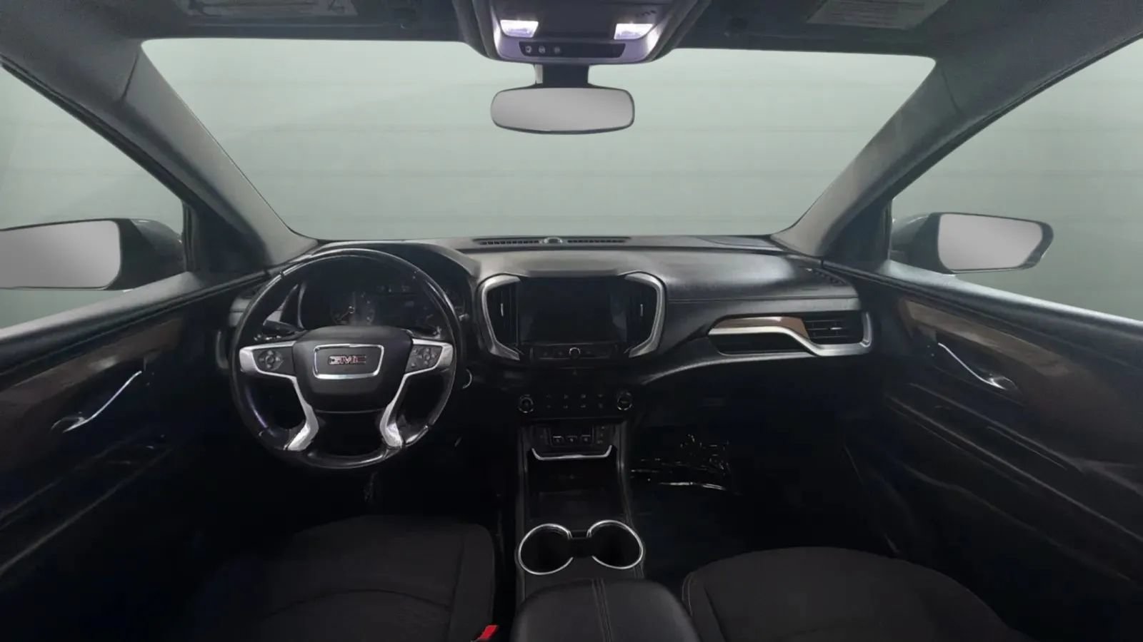 Used 2018 GMC Terrain SLE AWD/4WD image 9
