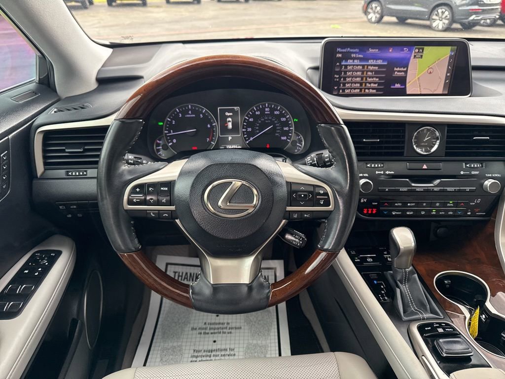 Used 2019 Lexus RX 350 FWD w/ Navigation Package image 34