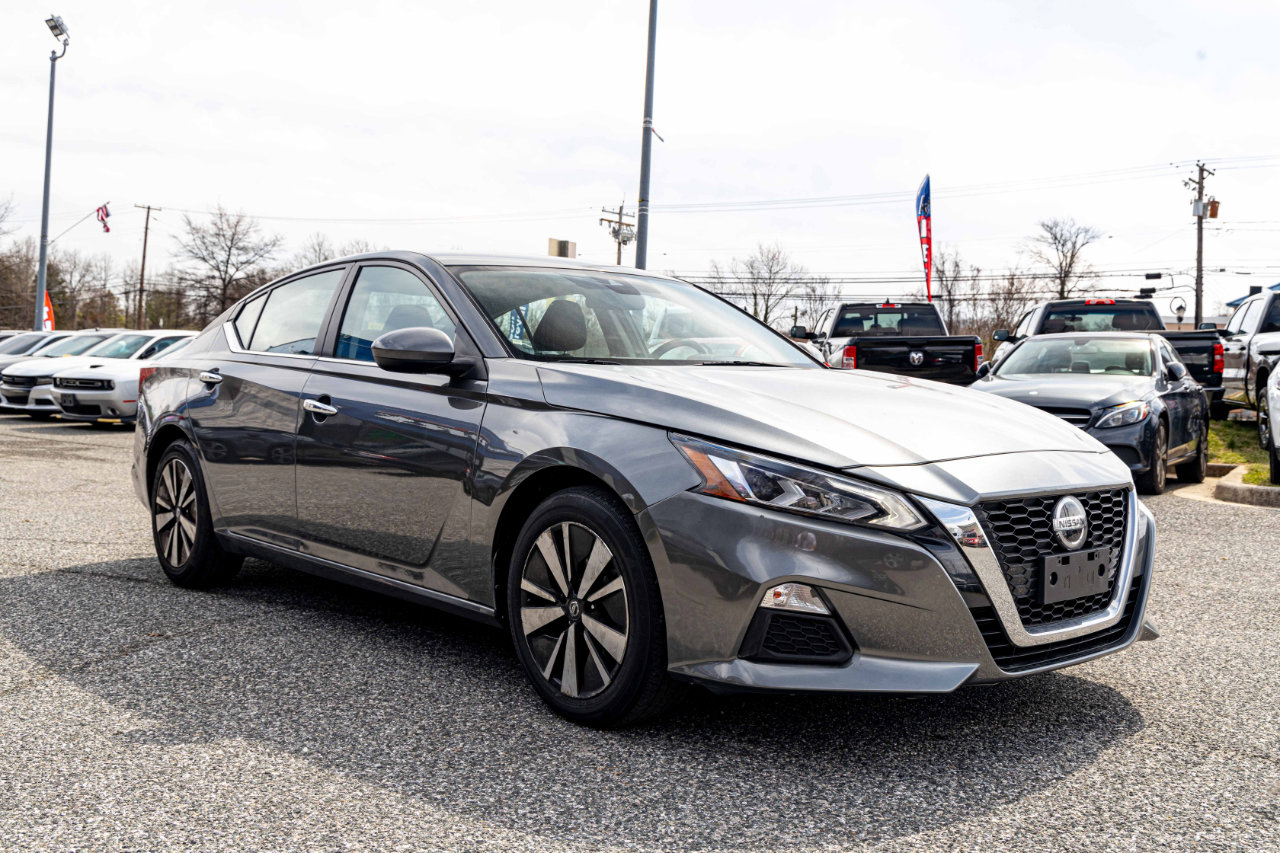 Used 2022 Nissan Altima 2.5 SV image 8