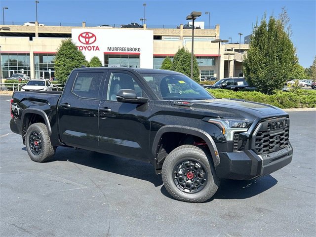 New 2026 Toyota Tundra TRD Pro image 2