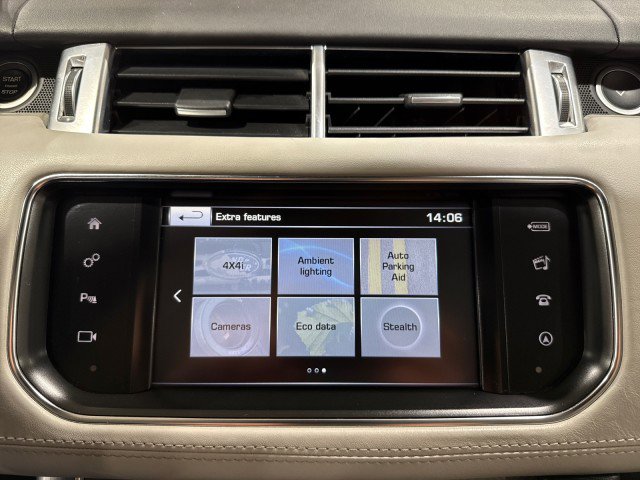 Used 2016 Land Rover Range Rover Sport SVR image 75