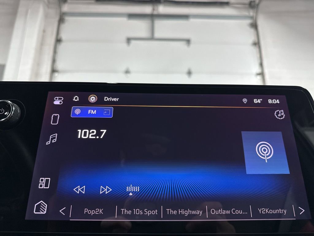 Used 2024 Chevrolet Colorado Z71 w/ Advanced Trailering Package image 29