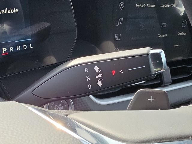 New 2026 Chevrolet Equinox LT w/ Safety and Technology Package FWD image 16